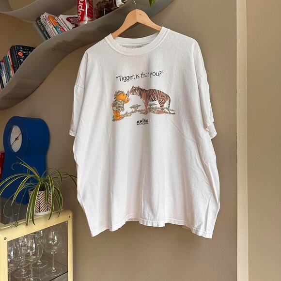 Vintage Disney Animal Kingdom Winnie the Pooh Shirt - Picture 1 of 8